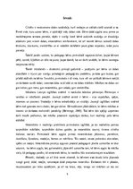 Referāts 'Matemātisko prasmju attīstība āra nodarbībās pirmsskolas  2. posmā', 5.