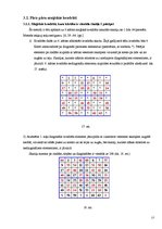 Referāts 'Maģisko kvadrātu pasaule', 17.