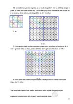 Referāts 'Maģisko kvadrātu pasaule', 20.