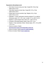 Referāts 'Maģisko kvadrātu pasaule', 36.