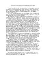 Eseja 'Ētikas stili', 1.