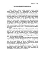 Eseja 'Recenzija filmai "Dzīve ir skaista"', 1.