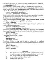 Konspekts 'Divdabis un divdabja teiciens', 3.