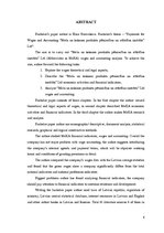 Diplomdarbs 'Norēķini par darba samaksu un uzskaite', 4.