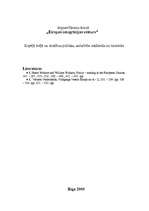 Konspekts 'Kopējā ārējā un drošības politika, sadarbība iekšlietās un tieslietās', 1.