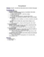 Konspekts 'Savrupinājums', 1.