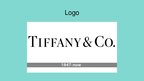 Prezentācija 'Zīmols "Tiffany & Co"', 5.