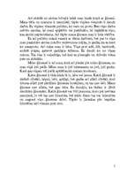 Eseja 'Ģimene ', 2.