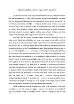 Eseja 'Pārdomas par Ežēna Jonesko lugu "Krēsli"', 1.