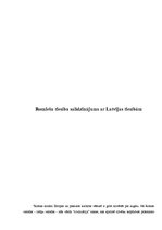 Referāts 'Romiešu tiesību salīdzinājums ar Latvijas tiesībām', 1.