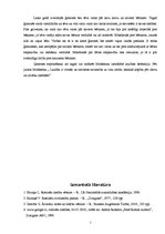 Referāts 'Romiešu tiesību salīdzinājums ar Latvijas tiesībām', 5.