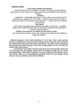 Konspekts 'A.Grīna darba "Dvēseļu putenis" analīze', 3.