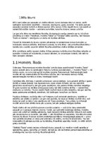 Konspekts '''Rietumeiropas morāles filozofija'' konspekts', 1.