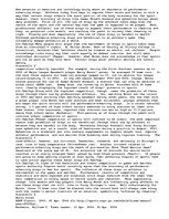 Eseja 'Performance-enhancing Drugs: Improve Your Game, Destroy Your Brain', 1.