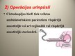 Prezentācija 'Anestēzija uroloģijā', 9.
