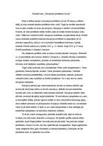 Eseja 'Korupcijas problēmas Latvijā', 1.