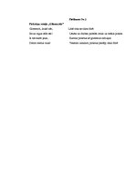 Konspekts 'Putnu vērojums ziemā. Integrētā nodarbība', 4.