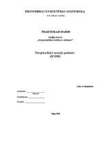 Referāts 'Starptautiskā muzeju padome (ICOM)', 1.