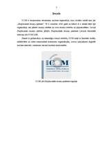 Referāts 'Starptautiskā muzeju padome (ICOM)', 3.