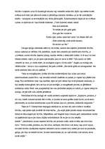 Eseja 'Personības brīvības problēmas Fjodora Dostojevska romānā "Piezīmes no mirušo nam', 2.