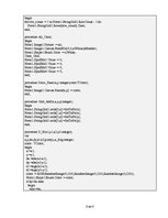 Konspekts 'Līniju attēlošana ar Brezenhema algoritma palīdzību', 6.