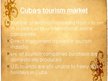Prezentācija 'Tourism in Cuba', 9.
