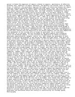 Eseja 'Korean Brief Economic History and Government Policy', 3.