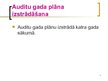 Prezentācija 'Audits', 4.