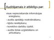 Prezentācija 'Audits', 12.