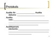 Prezentācija 'Audits', 16.