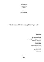 Referāts 'Dabas katastrofas Rēzeknē pēdējo desmit gadu laikā', 1.