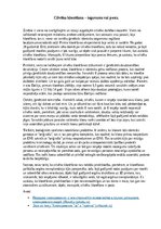 Eseja 'Cilvēku klonēšana – ieguvums vai posts', 1.