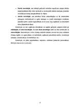 Referāts 'Investīciju projekta novērtēšana', 10.