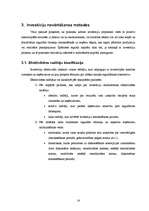 Referāts 'Investīciju projekta novērtēšana', 14.