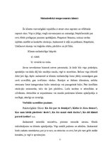 Konspekts 'Sarežģīta rakstura cilvēki', 11.