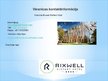 Prezentācija 'Kvalifikācijas prakses atskaite. "Rixwell Elefant Hotel"', 3.