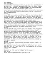 Eseja 'Analysis of "An Occurrence at Owl Creeek Bidge"', 1.