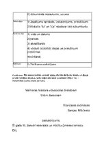 Paraugs 'Oficiālie lietišķie teksti un privātie lietišķie teksti', 4.