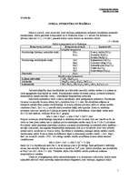 Konspekts 'Stikla struktūra un īpašības', 1.