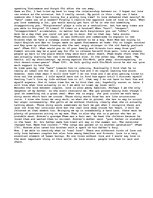 Eseja 'Turning point ', 2.