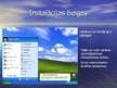 Prezentācija 'Programmatūras "Windows Xp" instalēšana', 32.