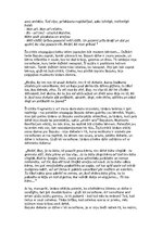 Eseja 'Domraksts par Jāņa Klīdzēja darbu "Cilvēka bērns"', 3.