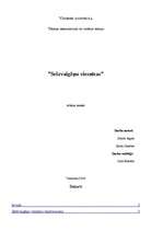 Konspekts '6 zvaigžņu viesnīcas', 1.