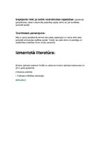 Konspekts 'Bērnudārza cēliens - rīts', 7.