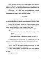 Referāts 'Rūpju bērns', 9.