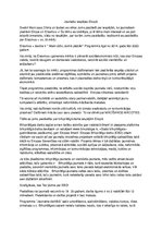 Eseja 'Jauniešu iespējas Eiropā', 1.