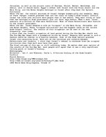 Eseja 'The Six Day (1967) War', 3.