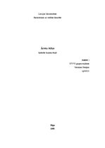 Referāts 'Ārstu ētika', 1.