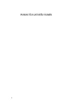 Referāts 'Puikas tēls latviešu filmās. Nacionālā identitāte', 1.