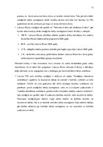 Referāts 'Lietuvas Republikas Muitas administrācijas stratēģijas novērtējums', 13.